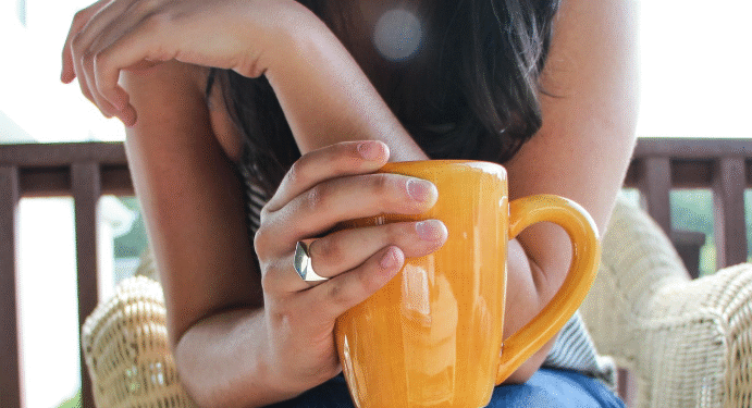 café ou chá