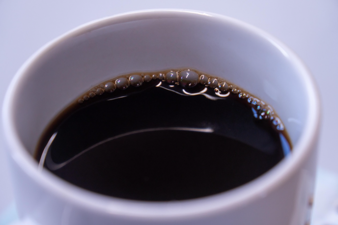 café