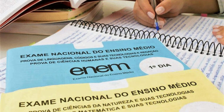 Foto: Divulgação/Enem