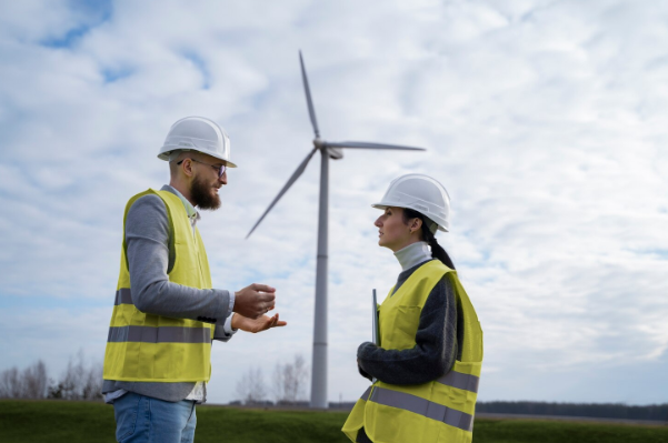 energia eólica