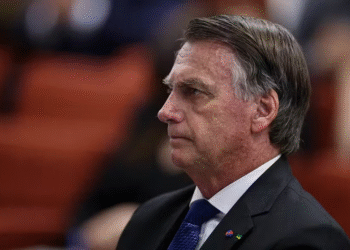 Ex-presidente Jair Bolsonaro. (Foto: Ton Molina/STF)