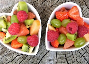 Suas inflamações podem acabar com a ajuda dessa fruta - Imagem: Pixabay