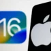 iOS 16 - Reprodução