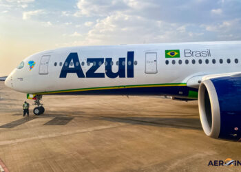 Azul - Reprodução