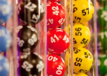 Loteria - Reprodução/iStock