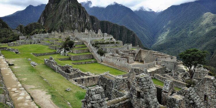 machu picchu