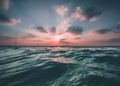 Oceano - Reprodução/iStock