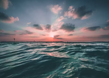 Oceano - Reprodução/iStock