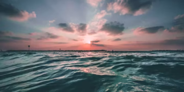 Oceano - Reprodução/iStock