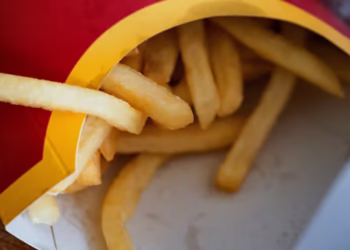 McDonald's - Reprodução/Unsplash