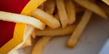 McDonald's - Reprodução/Unsplash
