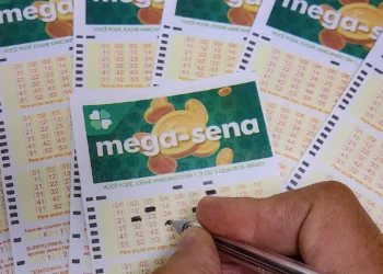Mega-Sena - Reprodução/iStock