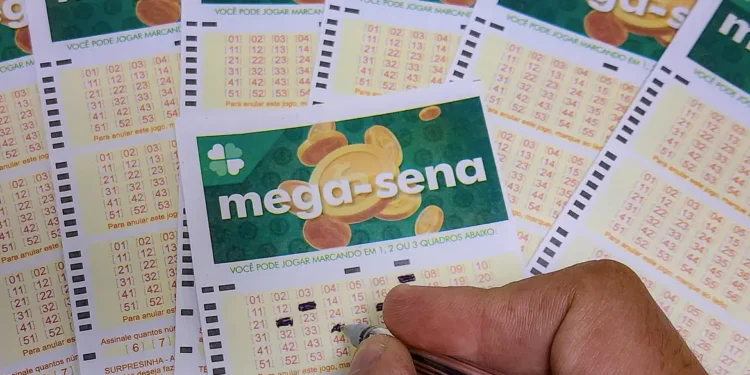 Mega-Sena - Reprodução/iStock