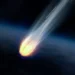 Meteorito - Reprodução/iStock