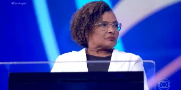 Pergunta que fez mulher desistir de meio milhão de reais no Quem Quer Ser Um Milionário - Imagem: Reprodução/TV Globo