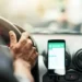 Motorista de aplicativo - Reprodução/iStock