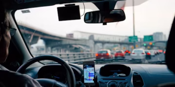 Motorista - Reprodução/Unsplash