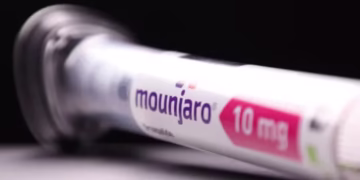 Mounjaro - Reprodução