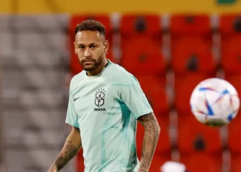 Neymar Jr. - Reprodução/Agência Brasil