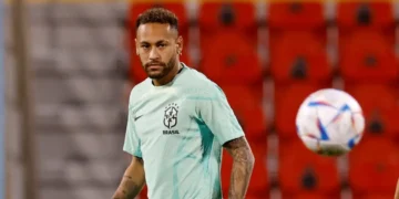 Neymar Jr. - Reprodução/Agência Brasil