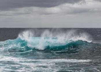 O motivo para o oceano estar cada vez mais escuro - Imagem: Pixabay