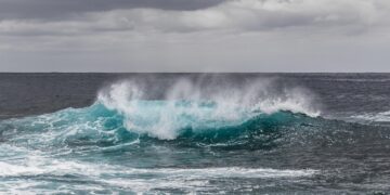 O motivo para o oceano estar cada vez mais escuro - Imagem: Pixabay