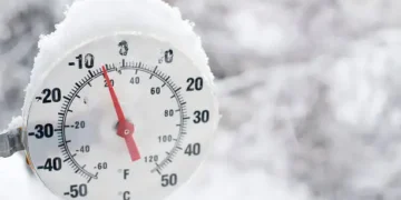 Onda de frio - Reprodução/iStock