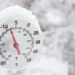 Onda de frio - Reprodução/iStock