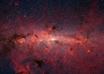 Osso quebrado é encontrado na Via Láctea e assusta cientistas - Imagem: Pixabay