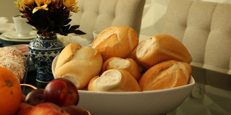 Especialista revela que o pão congelado fica mais saudável - Imagem: Pixabay