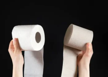 Papel Higiênico - Reprodução/iStock