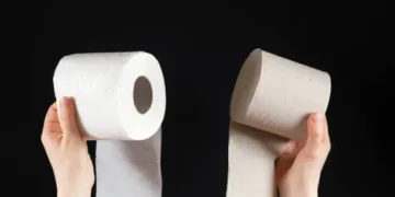 Papel Higiênico - Reprodução/iStock