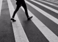 Pedestre - Reprodução/Unsplash