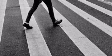Pedestre - Reprodução/Unsplash