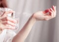 Perfume - Reprodução/iStock