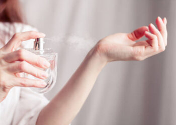 Perfume - Reprodução/iStock