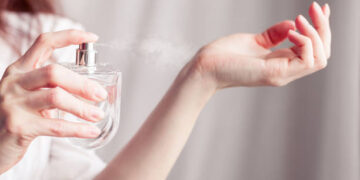 Perfume - Reprodução/iStock
