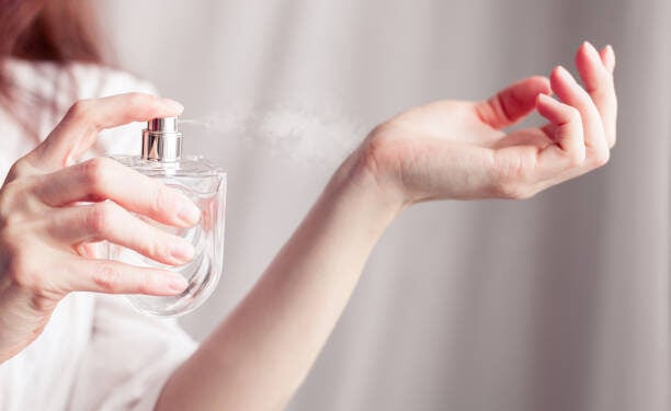 Perfume - Reprodução/iStock