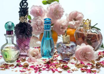Perfumes que vão surpreender pelo cheiro e valor - Imagem: Pixabay