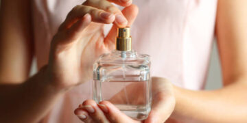 Perfume - Reprodução/iStock
