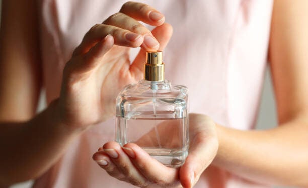 Perfume - Reprodução/iStock