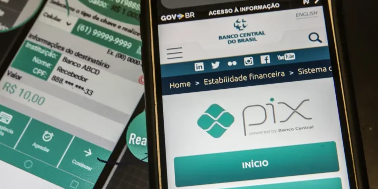 Aprenda a usar o Pix automático no seu celular - Imagem: Marcello Casal Jr/Agência Brasil