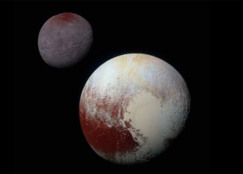 Cientistas descobriram que planeta tem atmosfera diferente de todo Sistema Solar - Imagem: Divulgação/NASA