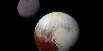 Cientistas descobriram que planeta tem atmosfera diferente de todo Sistema Solar - Imagem: Divulgação/NASA