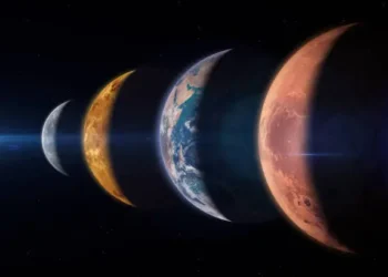 Planetas - Reprodução/iStock