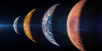 Planetas - Reprodução/iStock