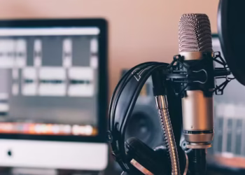 Podcast - Reprodução/Unsplash