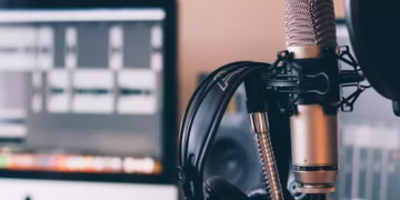 Podcast - Reprodução/Unsplash
