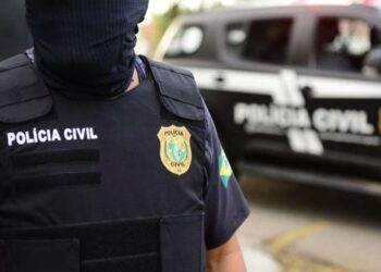 Polícia Civil - Reprodução