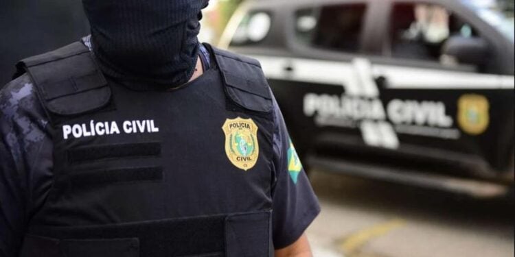 Polícia Civil - Reprodução